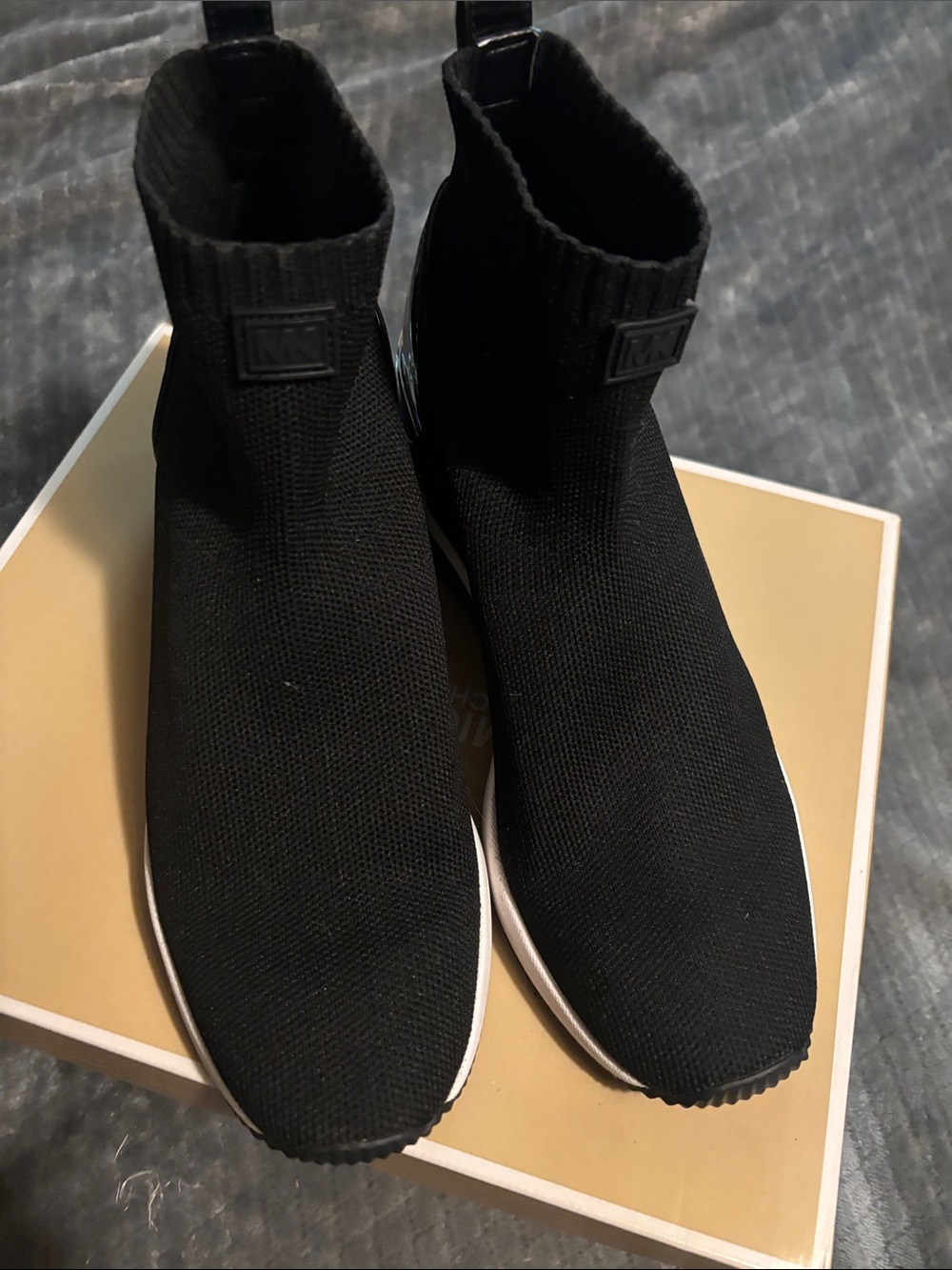 Michael Kors Skyler Bootie Sneaker